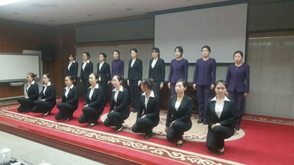 蘭州酒店禮儀特訓(xùn)班 以專業(yè)姿態(tài)，塑造卓越服務(wù)典范