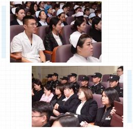 我院成功舉辦“微笑服務(wù)行動”禮儀課程培訓(xùn)，提升服務(wù)形象與網(wǎng)站設(shè)計水準(zhǔn)